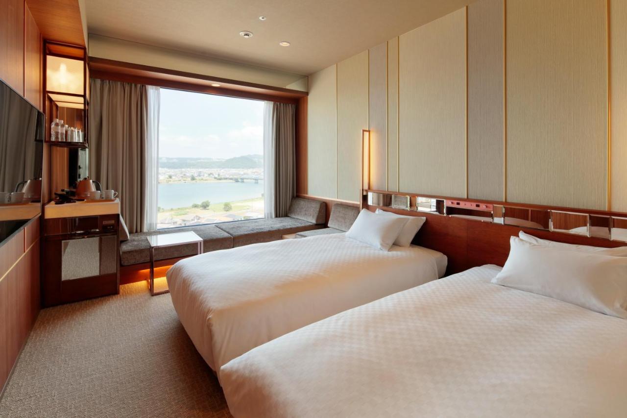 Candeo Hotels Nankai Wakayama Esterno foto