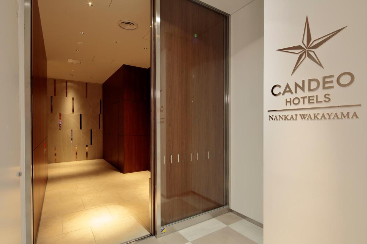 Candeo Hotels Nankai Wakayama Esterno foto