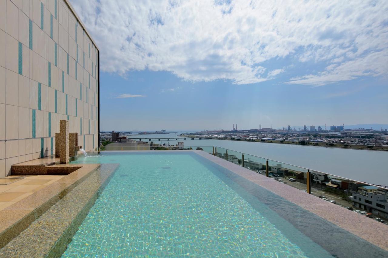 Candeo Hotels Nankai Wakayama Esterno foto