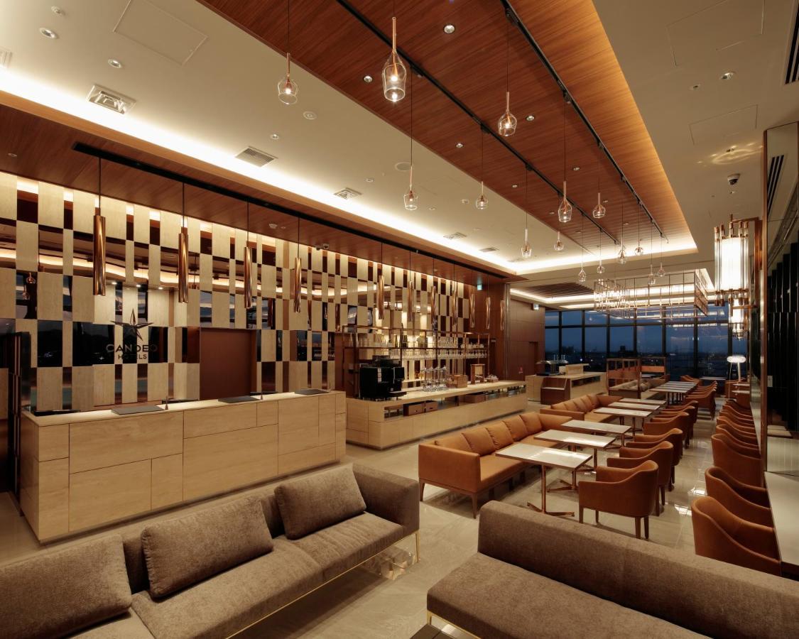 Candeo Hotels Nankai Wakayama Esterno foto