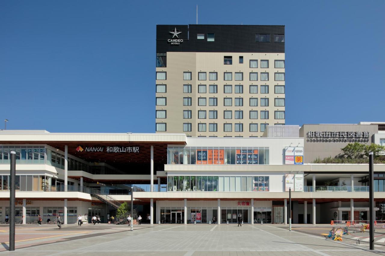Candeo Hotels Nankai Wakayama Esterno foto