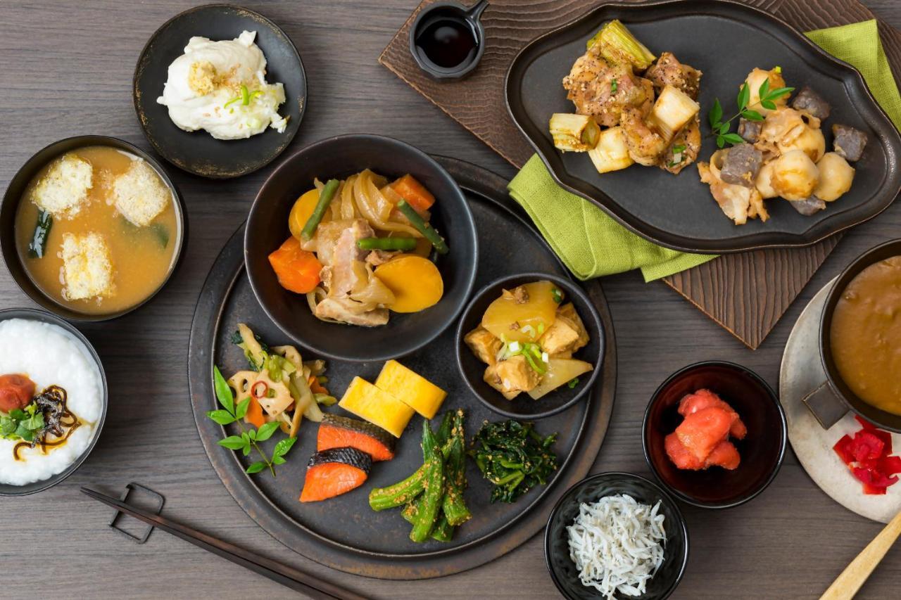 Candeo Hotels Nankai Wakayama Esterno foto